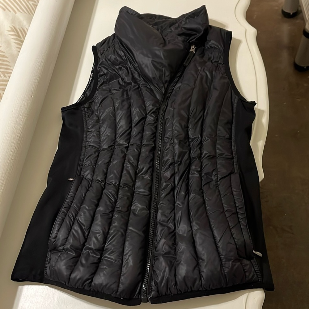 Calvin Klein duck down vest